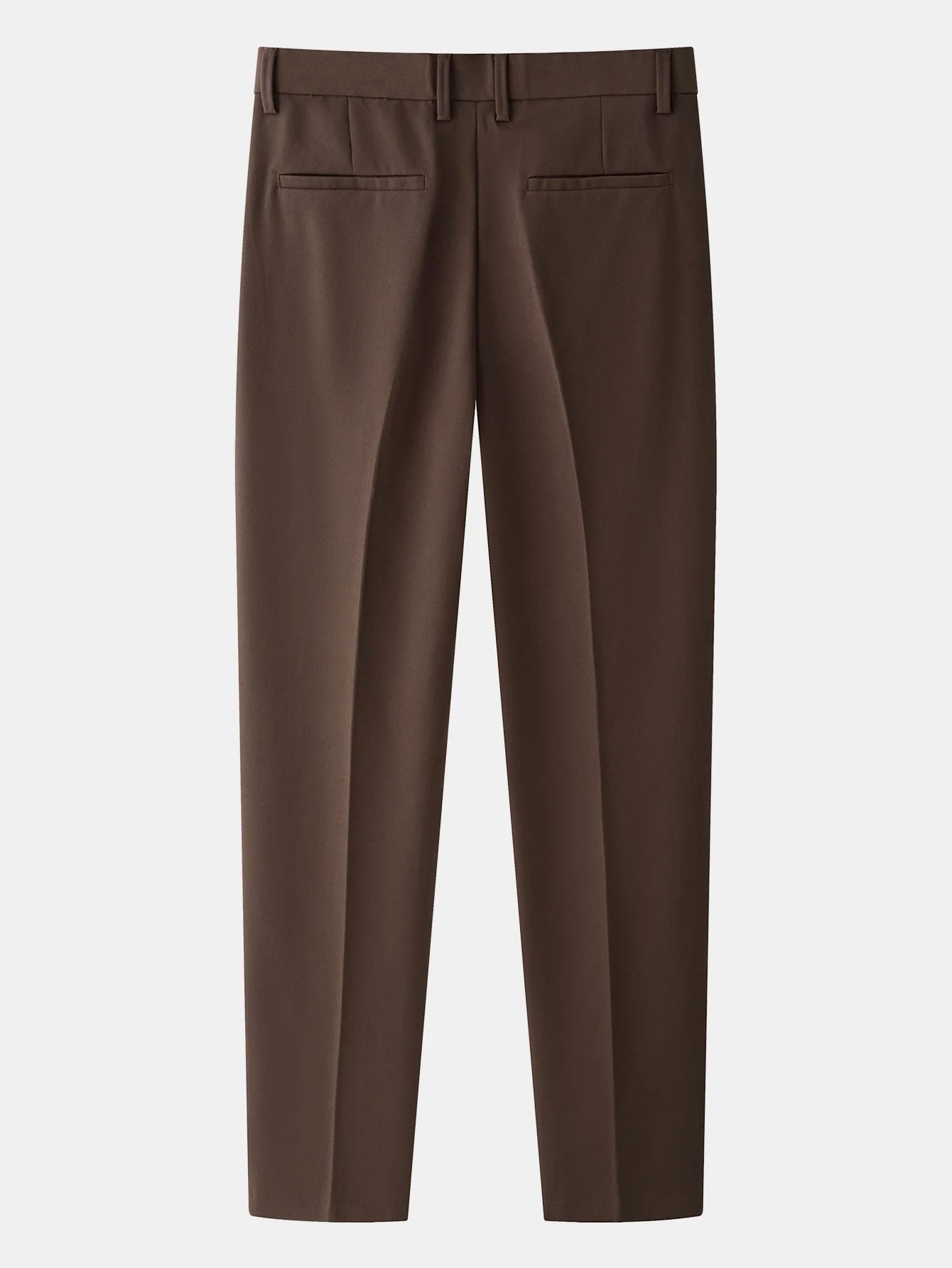 hola Twist Knit Henley Shirt & Slim Fit Skinny Leg Pants - Image 7