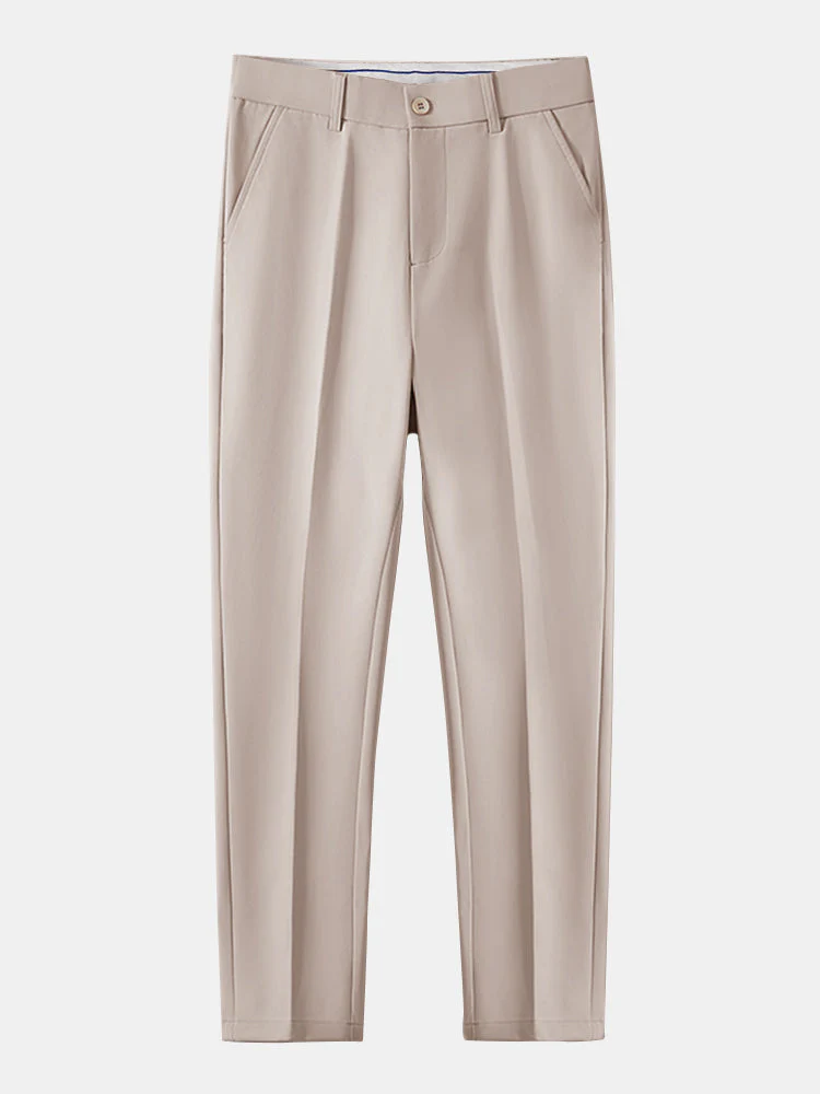 hola WINCHESTER STRIPED SHIRT & SLIM FIT TROUSERS - Image 15