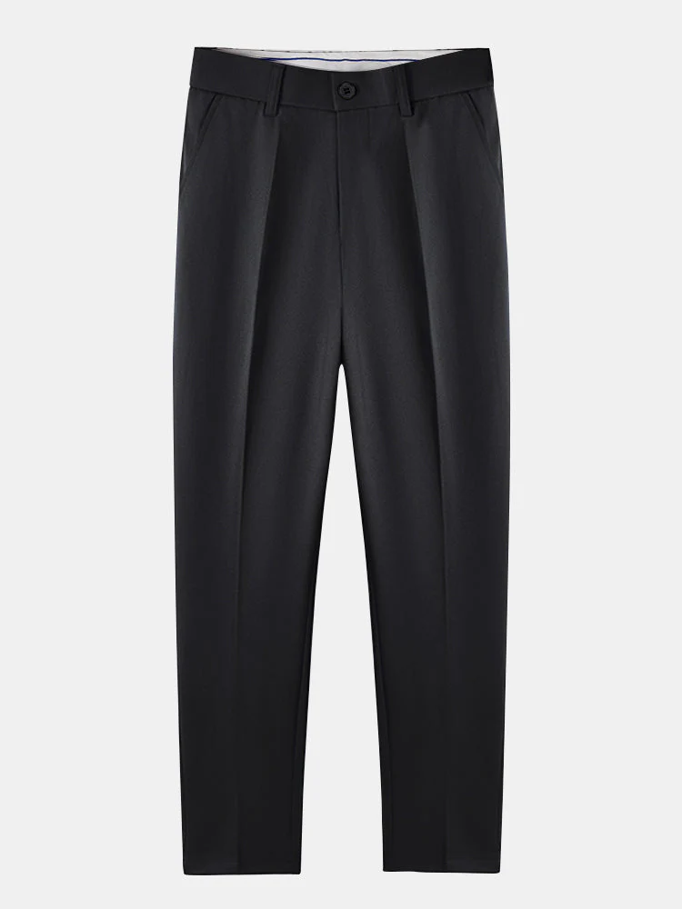 hola WINCHESTER STRIPED SHIRT & SLIM FIT TROUSERS - Image 19