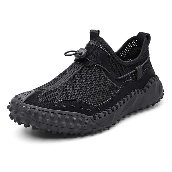 MEN'SESH SLIP-ON HIKING SNEAKERS - Image 11