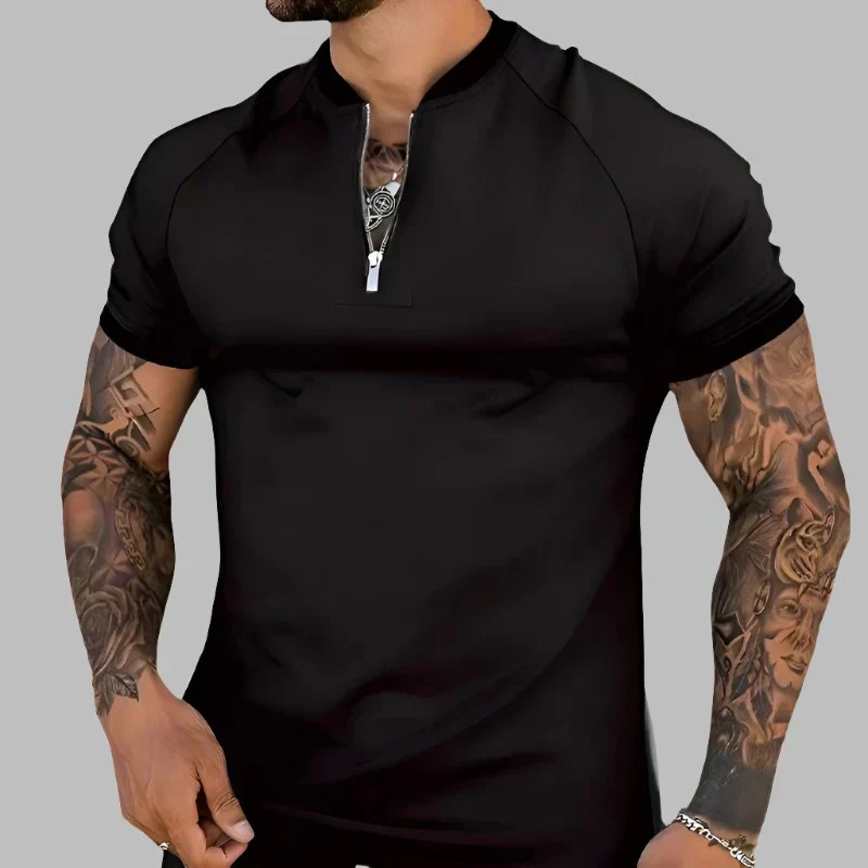 Milan | JACK COLE ZIP SHIRT - Image 5